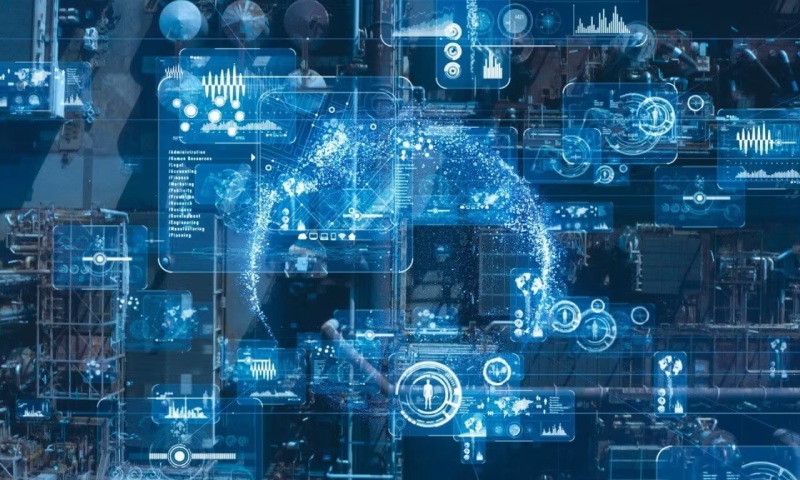 ERP系统信创国产化：丰镇市软件开发公司打造企业数字化转型新引擎